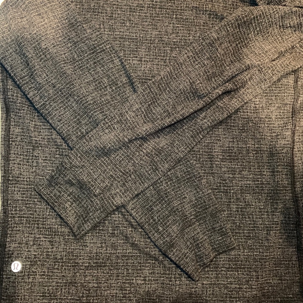 Lululemon Men’s Training Hoodie